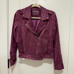 BLANKNYC Motorcycle Jacket